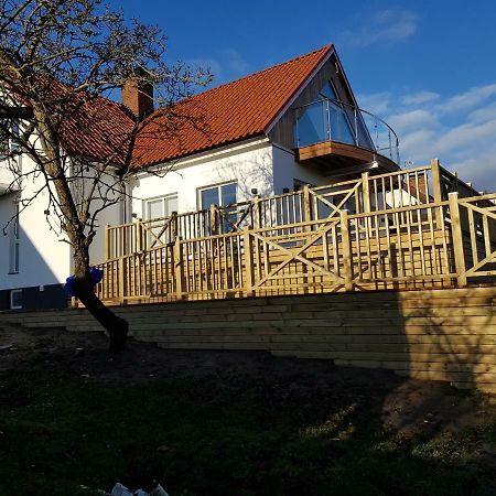 Snodroppen Apartamento Simrishamn Exterior foto