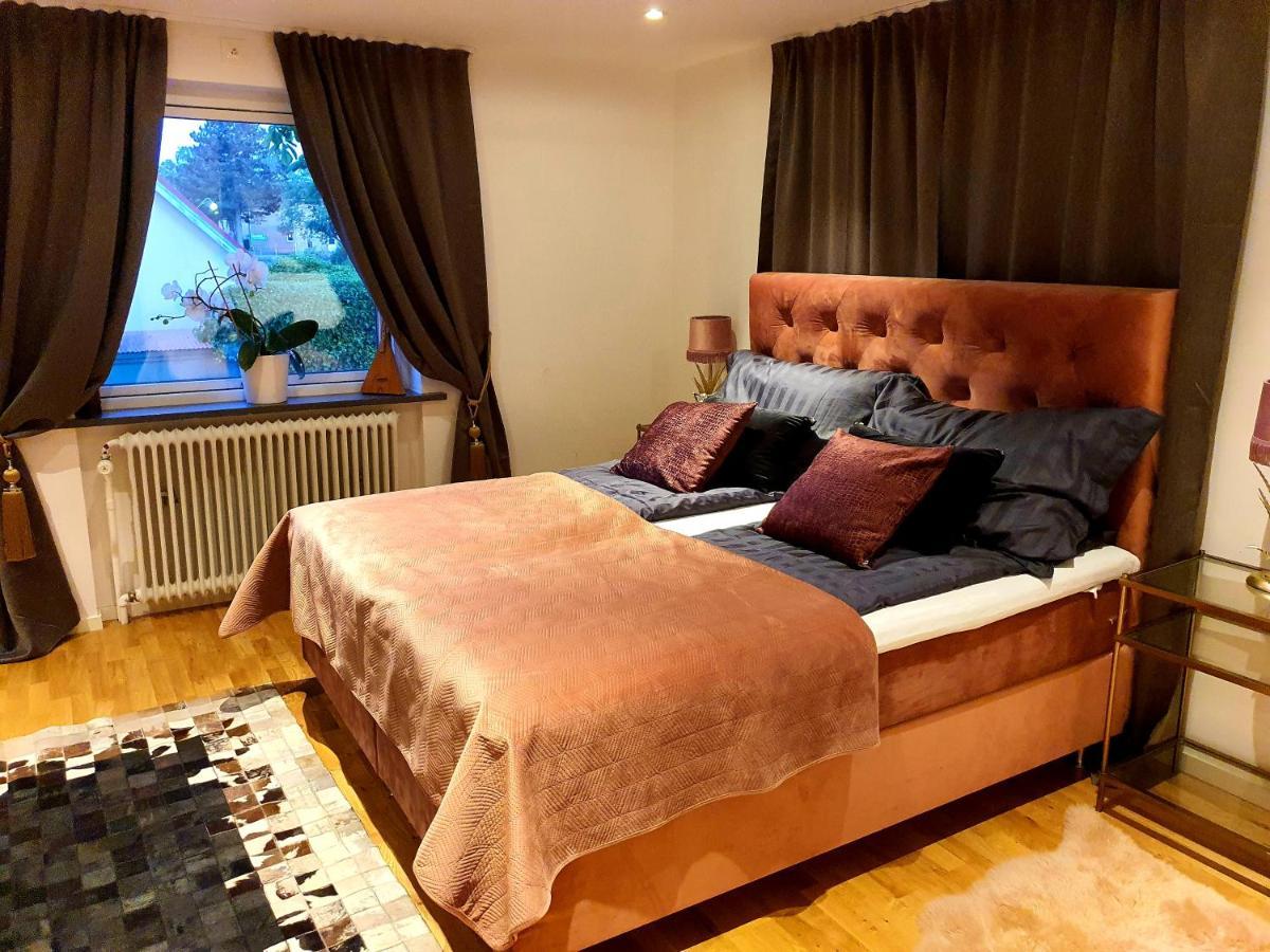 Snodroppen Apartamento Simrishamn Exterior foto