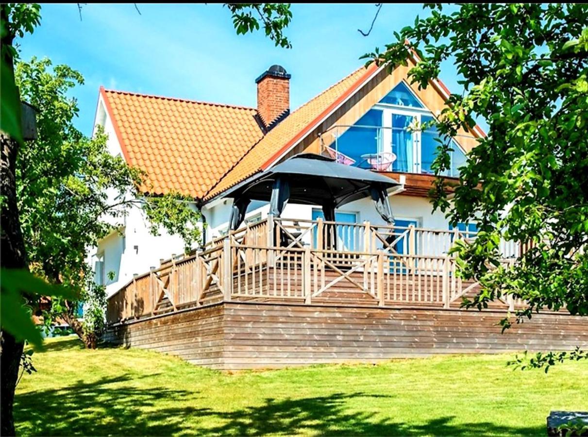 Snodroppen Apartamento Simrishamn Exterior foto