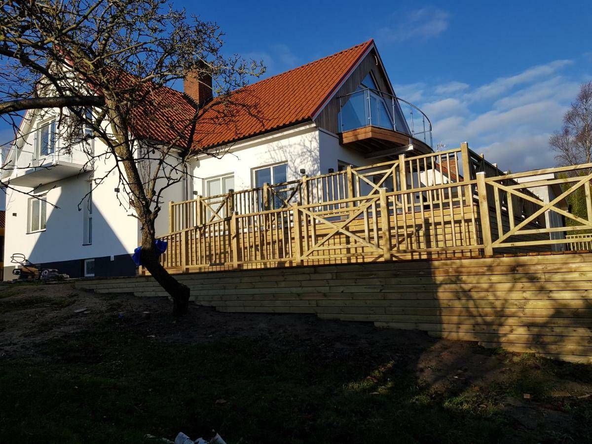 Snodroppen Apartamento Simrishamn Exterior foto