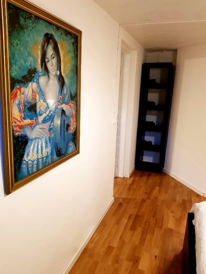 Snodroppen Apartamento Simrishamn Exterior foto