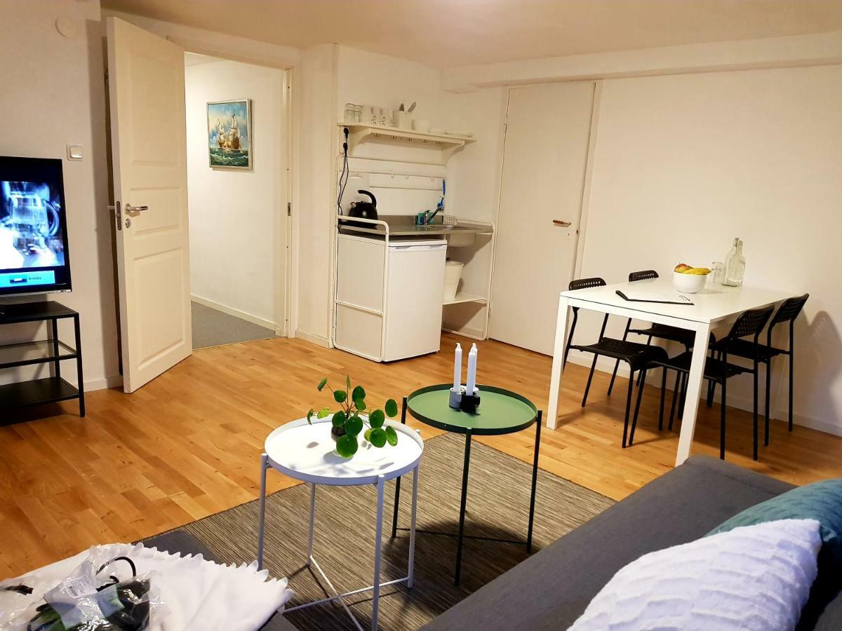 Snodroppen Apartamento Simrishamn Exterior foto