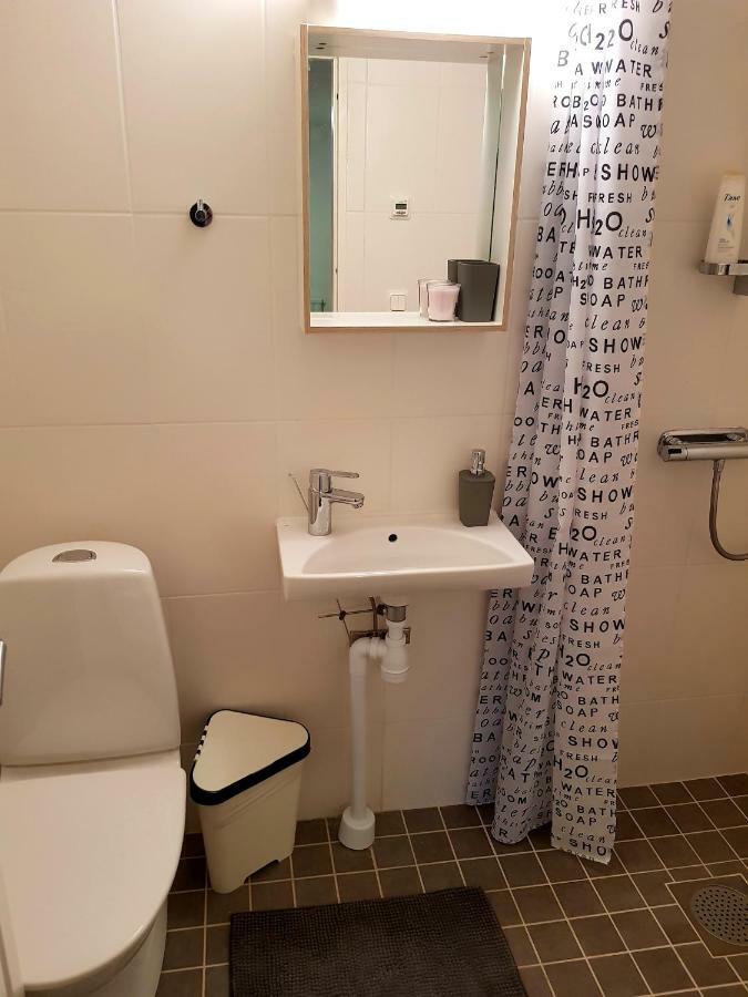 Snodroppen Apartamento Simrishamn Exterior foto