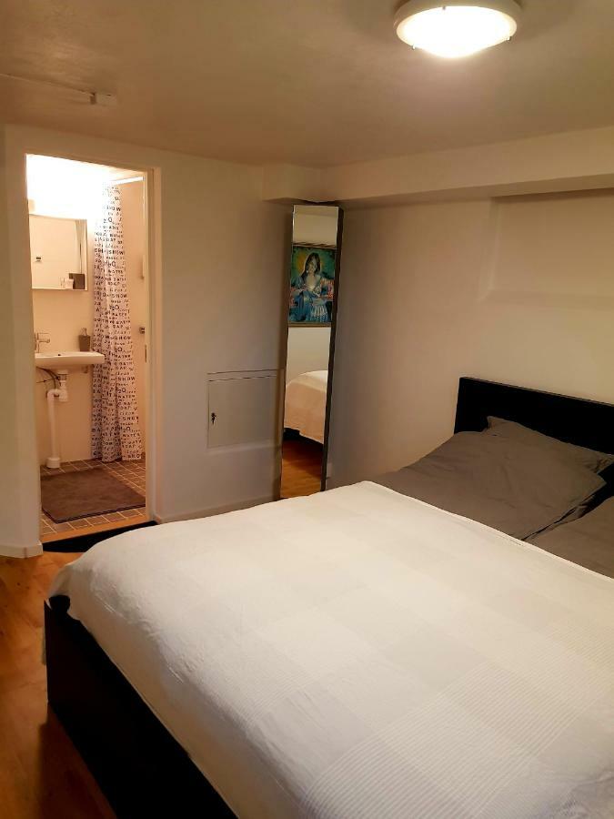Snodroppen Apartamento Simrishamn Exterior foto