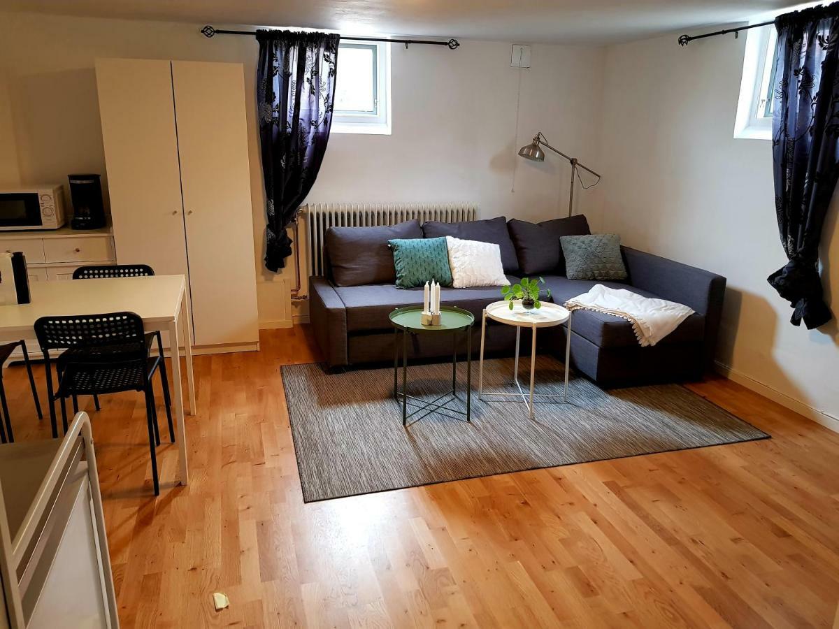 Snodroppen Apartamento Simrishamn Exterior foto