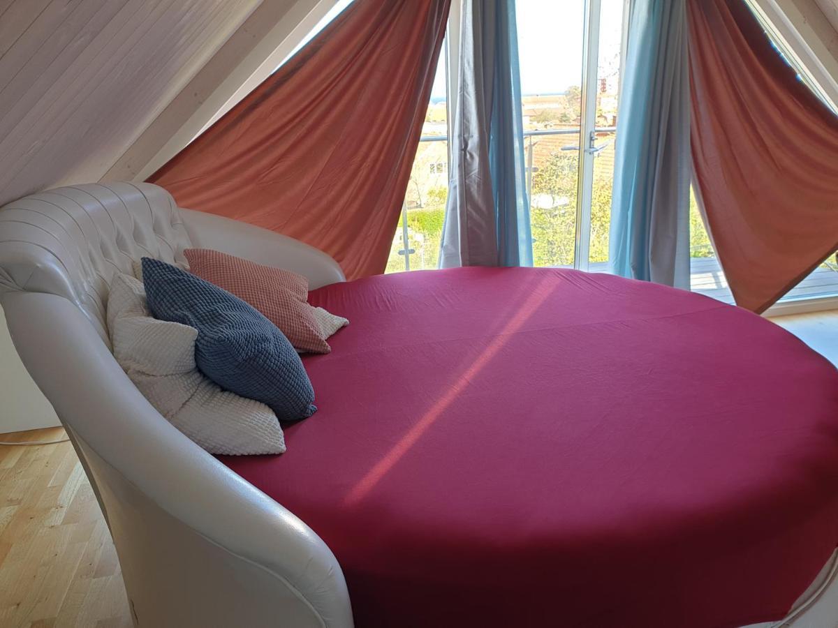 Snodroppen Apartamento Simrishamn Exterior foto