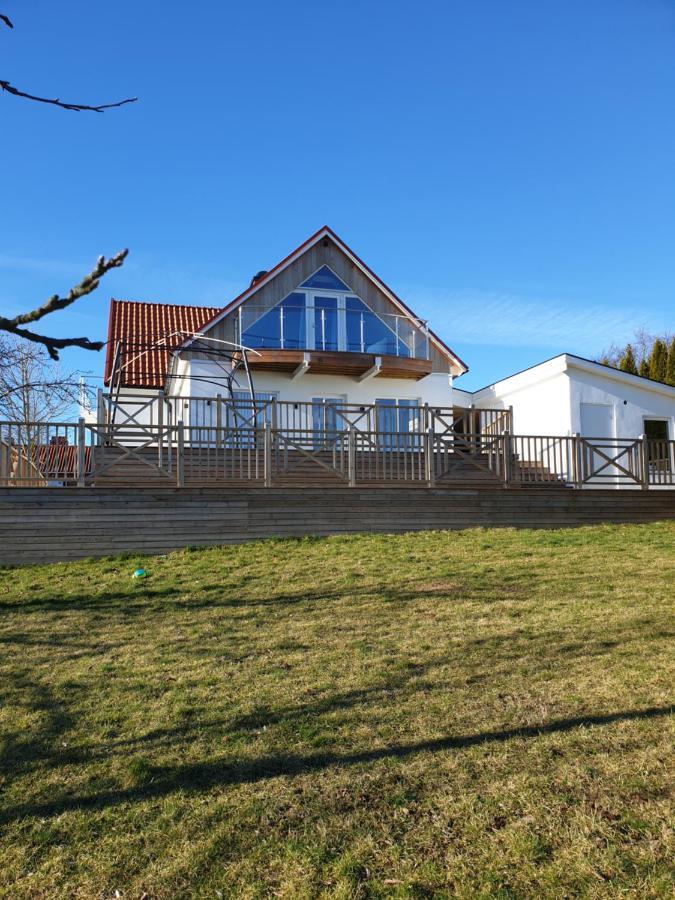 Snodroppen Apartamento Simrishamn Exterior foto